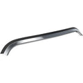 Ciro 11052 Chrome Center Windshield Trim for Road Glide 15-23