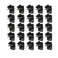 Shop Set OF 25 New Tube Straight Stem Size 2.50-10 2.50X10 For Yamaha DT50 DT-50