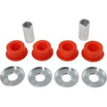 Alloy Art Heavy-Duty Handlebar Bushings Harley 07-17 Softail 95-17 Dyna 86-03 XL