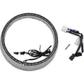Custom Dynamics Chrome Sewuential ProBEAM Turn Signal Ring Trim 99-05 Touring