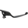 Matte Black Wide Blade Replacement Clutch Lever for Harley Softail 15-17