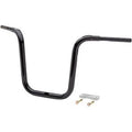 LA Choppers LA-7314-16B Black 1-1/2" Grande Traditional 16" Ape Hangers