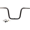 LA Choppers LA-7314-14B Black 14" 1-1/2" Grande Traditional Ape Hanger Handlebar