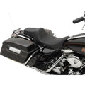 Drag Specialties Predator Iii Seat Smooth for Harley 97-07 Touring