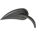 Arlen Ness 13-093 Right Side Black Rad Iii Mirror for Harley (SOLD Each)
