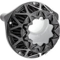 Arlen Ness 600-042 Black Crossfire Air Cleaner for 17-21 M8 Milwaukee 8