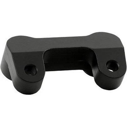 LA Choppers LA-7415-10B Black T-Bar Adapter for Road Glide 15-22