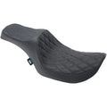 Drag Specialties Predator Iii Seat Black Diamond Stitch 82-00 Fxr Super Glide