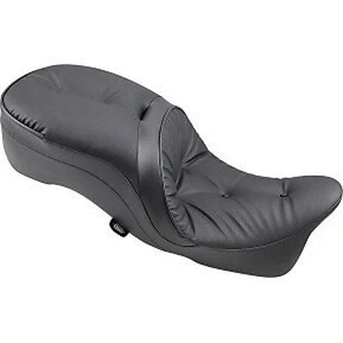 Drag Specialties Large Touring Seat Backrest Compatible for Touring 09-22