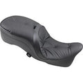 Drag Specialties Large Touring Seat Backrest Compatible for Touring 09-22