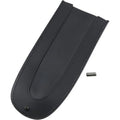 Drag Specialties Fender Skin Smooth Vinyl Bib for Harley Davidson Softail 18-20