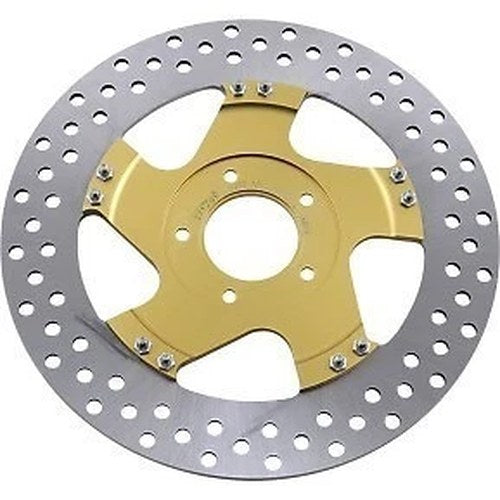Performance Machine (PM) 01331800FACRSMG Two-Piece Brake Rotor