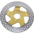 Performance Machine (PM) 01331800FACRSMG Two-Piece Brake Rotor