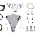 V-Twin 34-1630 Chrome Wyatt Gatling Air Cleaner Assembly for 93-07 Fxd & Fxst