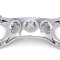 V-Twin 24-1036 Chrome 39mm Fork Brace for Sportster 48 Forty-Eight 10-22