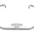V-Twin 51-1323 Chrome Front Engine Bar for FL 55-57