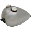 Drag Specialties 0701-0706 2.2 Gallon Wasp Style Gas Tank for Custom Use