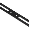 V-Twin 31-0047 Black Replica Guide License Plate Bracket