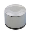 V-Twin 40-0851 Chrome Magnetek Oil Filter w/ Magnetic Ring for FX/FL 82-84