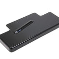 V-Twin 42-0568 Black Battery Top Cover for Dyna 97-05
