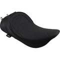 Drag Specialties 0801-0493 Backrest Compatible Solo Seat Mild Stitched