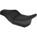 Saddlemen GelCore Slim LS Lattice Stitch Seat for Harley Touring 08-24