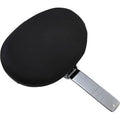 Drag Specialties 0822-0461 Short Bar Large Backrest Pad