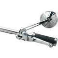 Drag Specialties Arlen Ness Chrome Round Series Stealth II Mirror (SOLD Each)