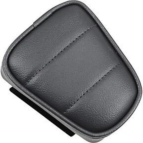 Drag Specialties 0822-0338 Sissy Bar Pad —Tapered Stitched