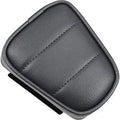 Drag Specialties 0822-0338 Sissy Bar Pad —Tapered Stitched