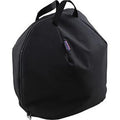 Parts Unlimited 3514-0003 Helmet Bag- Black