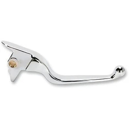 Drag Specialties Chrome Wide Blade Replacement Brake Lever for 15-17 Softail