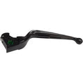 Drag 0613-1383 Black Slotted Wide Blade Clutch Lever for 14-16 Trikes