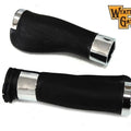 V-Twin 28-0934 Wyatt Gatling Donkey Style Handlebar Hand Grip Set