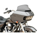 Memphis Shades Spoiler Windshield 6.5" Dark Smoke for Harley Road Glide 15-23