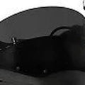 Memphis Shades MEP86610 Road Warrior Fairing Windshield without Vent