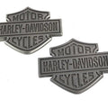 V-Twin 38-0518 Factory Style Tank Emblem Set for 16-18 1200X