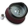 Arlen Ness 18-440 Big Sucker Air Filter Kit 14-16 Touring Carb Exempt / 50 State