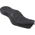 Drag Specialties Low-Profile Wide Touring Seat for Harley Sportster 04-21 XL