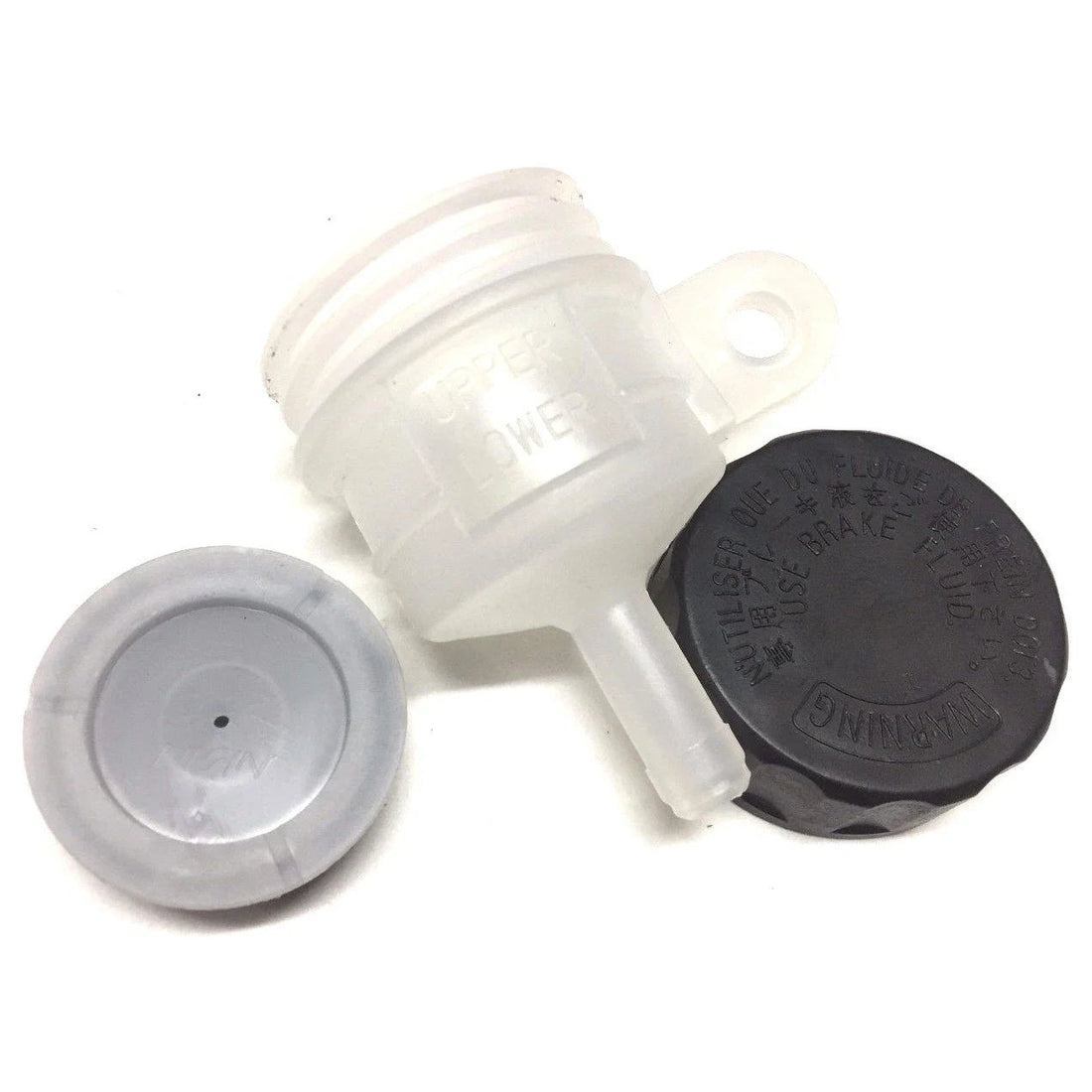 Brake Master Cylinder Oil Reservoir Tank Kawasaki KX250 KXF250 Tecate KX125 KX80