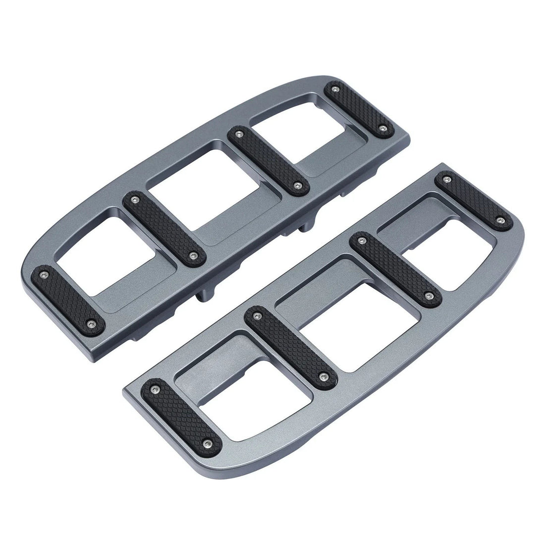 Rider Footboard Floorboard Fit For Harley Softail Fat Boy Deluxe 2018-2025