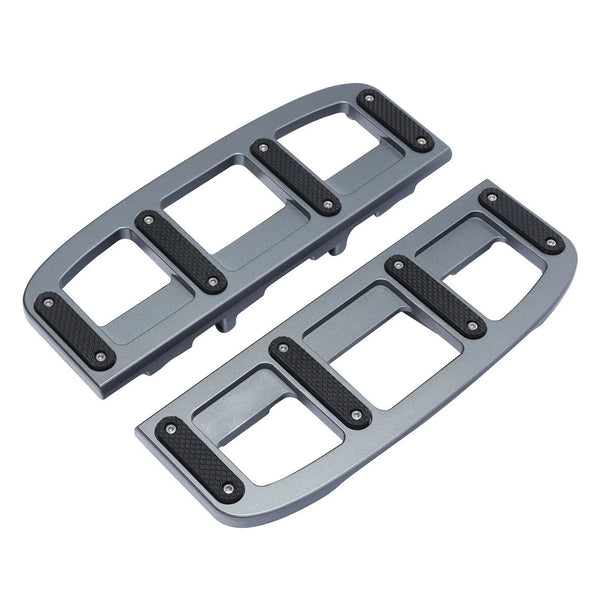 Rider Footboard Floorboard Fit For Harley Softail Fat Boy Deluxe 2018-2025