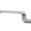 V-Twin 21-0681 Billet Chrome Heel / Toe Shifter Arm Lightweight for Flst Touring