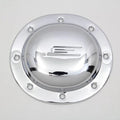 V-Twin 42-0628 Chrome Bird Style Derby Cover