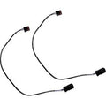 Custom Dynamics CD-TS-EXT-12 Front Turn Signal Extension Harness