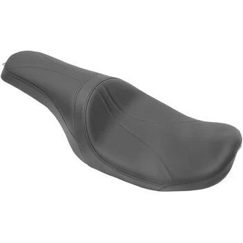 Drag Specialties 0801-0974 Predator Seat Mild Stitched for Yaffe Razor Gas Tank