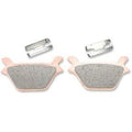 Drag Specialties 1721-1357 Sintered Metal Rear Brake Pads