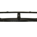 V-Twin 49-0809 Gloss Black Fairing Vent Air Duct Bezel For Harley Batwing 14-23