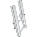 Arlen Ness 06-503 Chrome Smooth Dual-Disc Hot Legs Fork Legs for 00-07 Touring