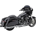 Cobra 6277 Gen 2 Neighbor Haters Series Mufflers- Chrome